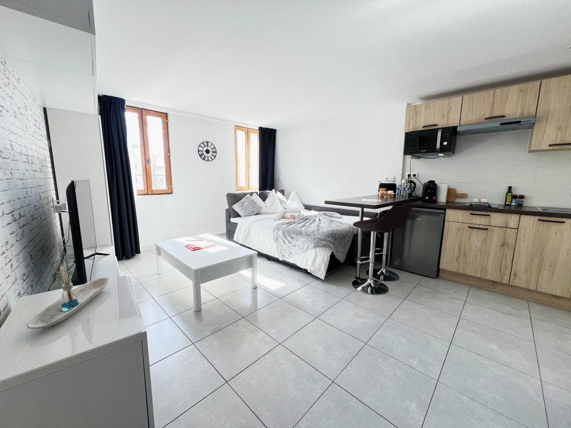 Domus Via Domitia Appartement