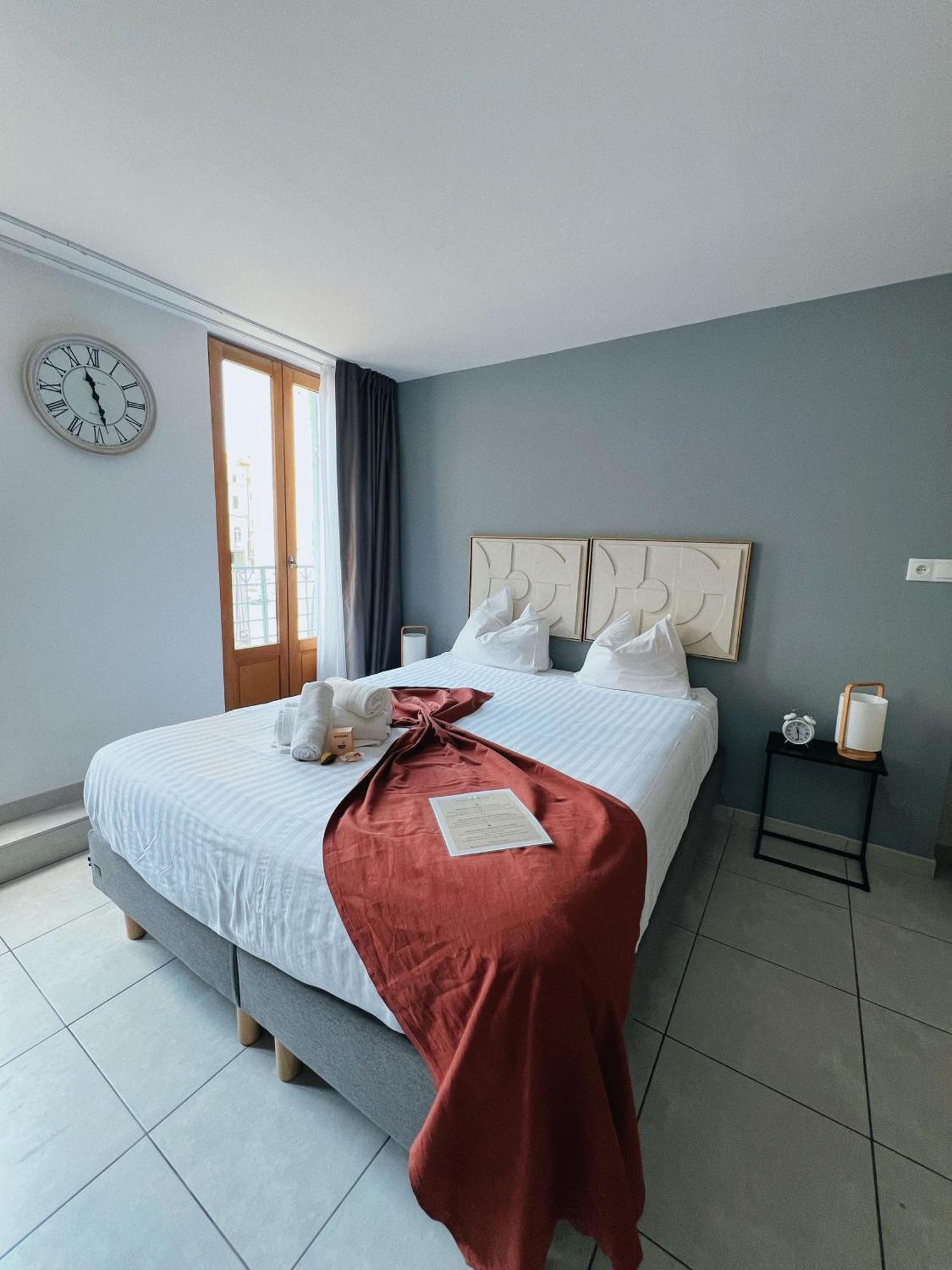 Domus Via Domitia Appartement *